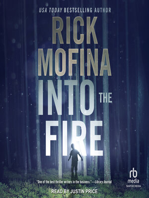 cover image of Into the Fire